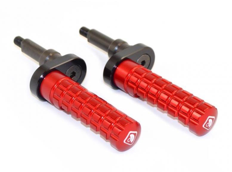 PPSCRA02 - DUCABIKE Ducati Scrambler / Monster 797 Adjustable Footpegs (pilot) – Accessories in the Motodeal Motorcycle Aftermarket Accessories and Parts Online Shop