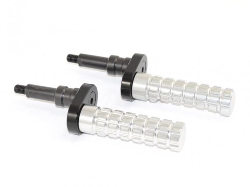 PPSCRA02 - DUCABIKE Ducati Scrambler / Monster 797 Adjustable Footpegs (pilot) – Accessories in the Motodeal Motorcycle Aftermarket Accessories and Parts Online Shop