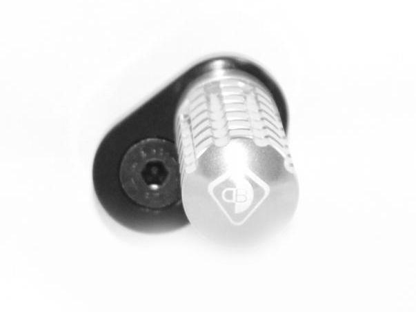 PPSCRA02 - DUCABIKE Ducati Scrambler / Monster 797 Adjustable Footpegs (pilot) – Accessories in the Motodeal Motorcycle Aftermarket Accessories and Parts Online Shop