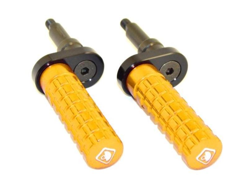 PPSCRA02 - DUCABIKE Ducati Scrambler / Monster 797 Adjustable Footpegs (pilot) – Accessories in the Motodeal Motorcycle Aftermarket Accessories and Parts Online Shop