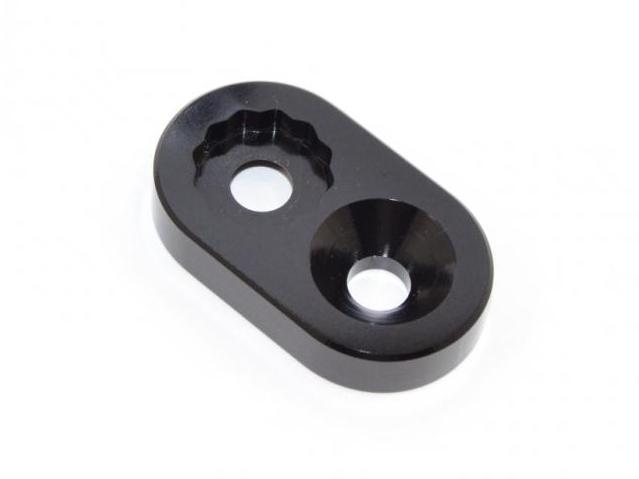 PPSCRA02 - DUCABIKE Ducati Scrambler / Monster 797 Adjustable Footpegs (pilot) – Accessories in the Motodeal Motorcycle Aftermarket Accessories and Parts Online Shop