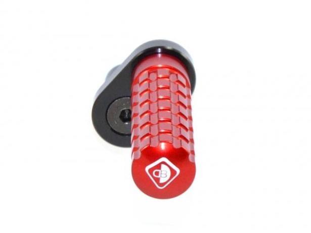 PPSCRA02 - DUCABIKE Ducati Scrambler / Monster 797 Adjustable Footpegs (pilot) – Accessories in the Motodeal Motorcycle Aftermarket Accessories and Parts Online Shop