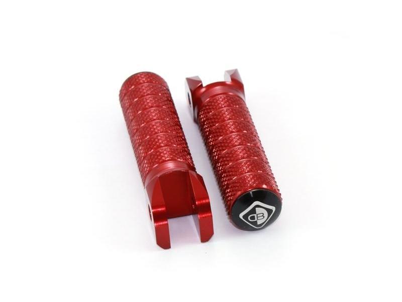 PPSF01 - DUCABIKE Ducati Folding Footpegs (passenger) – Accessories in the Motodeal Motorcycle Aftermarket Accessories and Parts Online Shop