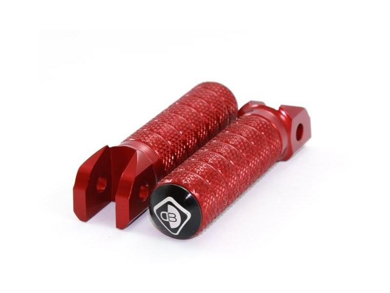 PPSF01 - DUCABIKE Ducati Folding Footpegs (passenger) – Accessories in the Motodeal Motorcycle Aftermarket Accessories and Parts Online Shop