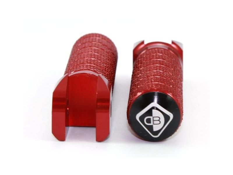 PPSF01 - DUCABIKE Ducati Folding Footpegs (passenger) – Accessories in the Motodeal Motorcycle Aftermarket Accessories and Parts Online Shop