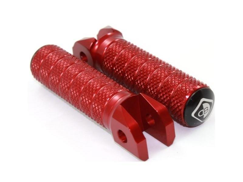 PPSF01 - DUCABIKE Ducati Folding Footpegs (passenger) – Accessories in the Motodeal Motorcycle Aftermarket Accessories and Parts Online Shop