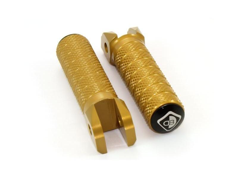 PPSF01 - DUCABIKE Ducati Folding Footpegs (passenger) – Accessories in the Motodeal Motorcycle Aftermarket Accessories and Parts Online Shop