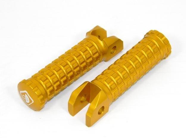 PPSF02 - DUCABIKE Ducati Folding Footpegs (passenger) – Accessories in the Motodeal Motorcycle Aftermarket Accessories and Parts Online Shop