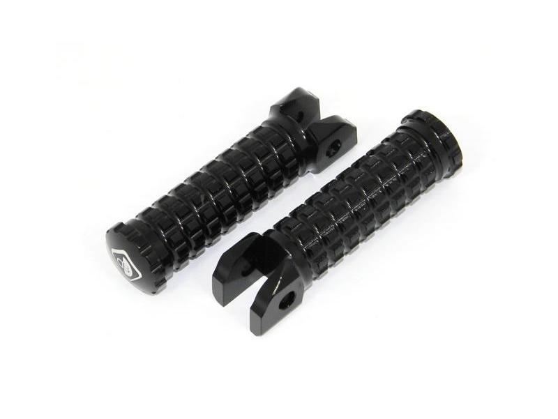 PPSF02 - DUCABIKE Ducati Folding Footpegs (passenger) – Accessories in the Motodeal Motorcycle Aftermarket Accessories and Parts Online Shop