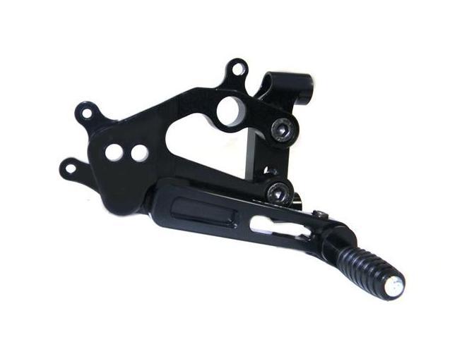 PR119902 - DUCABIKE Ducati Panigale V2 (12/24) Adjustable Rearset – Accessories in the Motodeal Motorcycle Aftermarket Accessories and Parts Online Shop