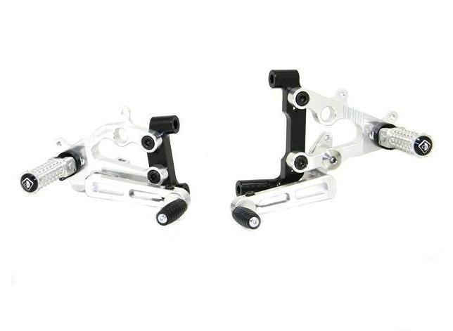 PR119902 - DUCABIKE Ducati Panigale V2 (12/24) Adjustable Rearset – Accessories in the Motodeal Motorcycle Aftermarket Accessories and Parts Online Shop