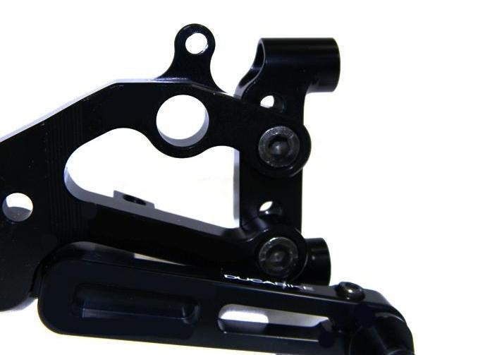 PR119902 - DUCABIKE Ducati Panigale V2 (12/24) Adjustable Rearset – Accessories in the Motodeal Motorcycle Aftermarket Accessories and Parts Online Shop