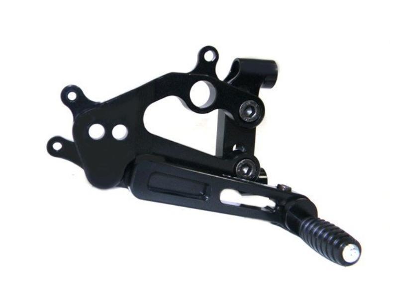 PR1199E02 - DUCABIKE Ducati Panigale V2 (12/24) Adjustable Rearset – Accessories in the Motodeal Motorcycle Aftermarket Accessories and Parts Online Shop
