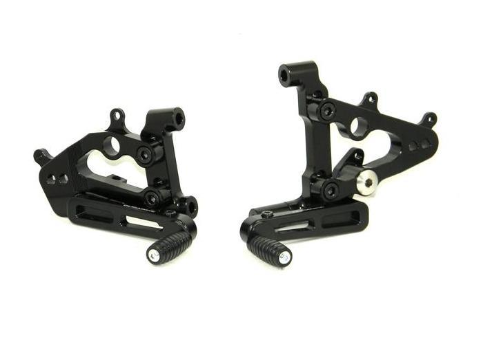PR119902 - DUCABIKE Ducati Panigale V2 (12/24) Adjustable Rearset – Accessories in the Motodeal Motorcycle Aftermarket Accessories and Parts Online Shop