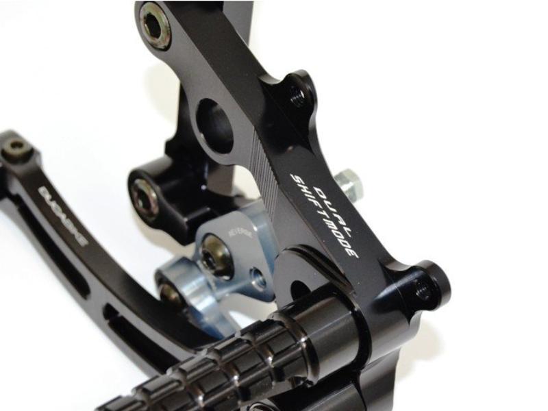 PR1199E03 - DUCABIKE Ducati Panigale V2 (12/24) Adjustable Rearset – Accessories in the Motodeal Motorcycle Aftermarket Accessories and Parts Online Shop