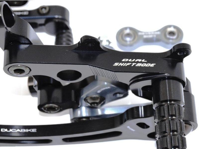 PR1199E03 - DUCABIKE Ducati Panigale V2 (12/24) Adjustable Rearset – Accessories in the Motodeal Motorcycle Aftermarket Accessories and Parts Online Shop