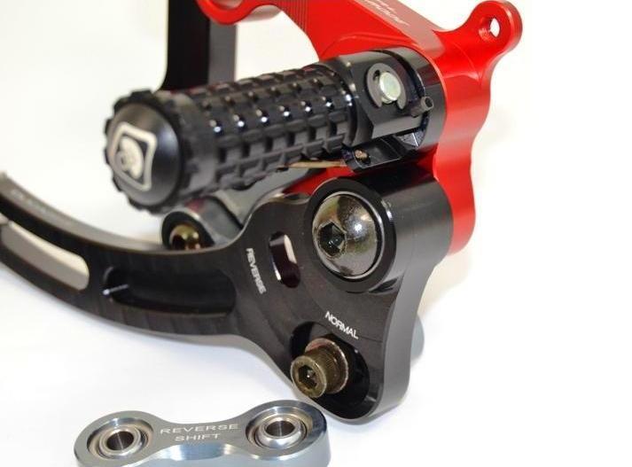 PR119903 - DUCABIKE Ducati Panigale V2 (12/24) Adjustable Rearset – Accessories in the Motodeal Motorcycle Aftermarket Accessories and Parts Online Shop