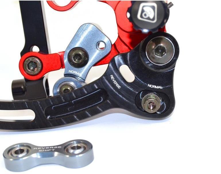 PR119903 - DUCABIKE Ducati Panigale V2 (12/24) Adjustable Rearset – Accessories in the Motodeal Motorcycle Aftermarket Accessories and Parts Online Shop