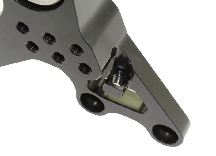 PRHM02 - DUCABIKE Ducati Multistrada / Hypermotard Adjustable Pilot Rearset – Accessories in the Motodeal Motorcycle Aftermarket Accessories and Parts Online Shop