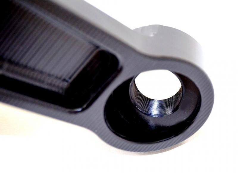 PRM1201 - DUCABIKE Ducati Monster 821/1200 Adjustable Pilot Rearset – Accessories in the Motodeal Motorcycle Aftermarket Accessories and Parts Online Shop