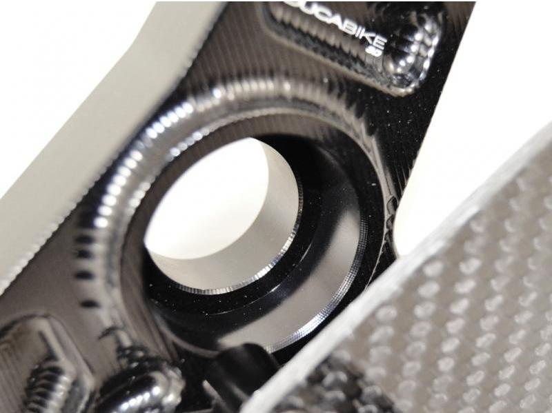 PRM1201 - DUCABIKE Ducati Monster 821/1200 Adjustable Pilot Rearset – Accessories in the Motodeal Motorcycle Aftermarket Accessories and Parts Online Shop