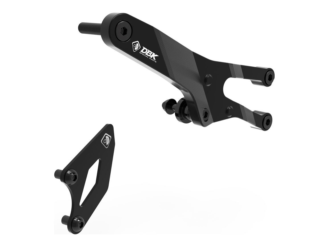 PRMSCRA02D - DBK Ducati Scrambler 800 (2023+) Single-Seat Rider Footboard Kit – Accessories in the Motodeal Motorcycle Aftermarket Accessories and Parts Online Shop