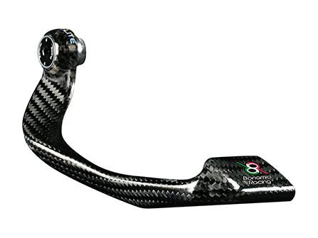 LPLITE1_R - BONAMICI RACING BMW M1000RR / S1000RR Carbon Brake Lever Protection (including adapter) – Accessories in the 2WheelsHero Motorcycle Aftermarket Accessories and Parts Online Shop