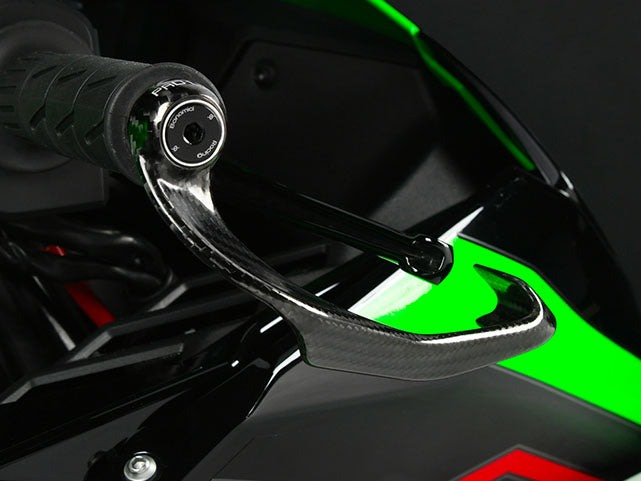 LPLITE1_R - BONAMICI RACING Yamaha YZF-R1 (1998+) Carbon Brake Lever Protection (including adapter) – Accessories in the 2WheelsHero Motorcycle Aftermarket Accessories and Parts Online Shop