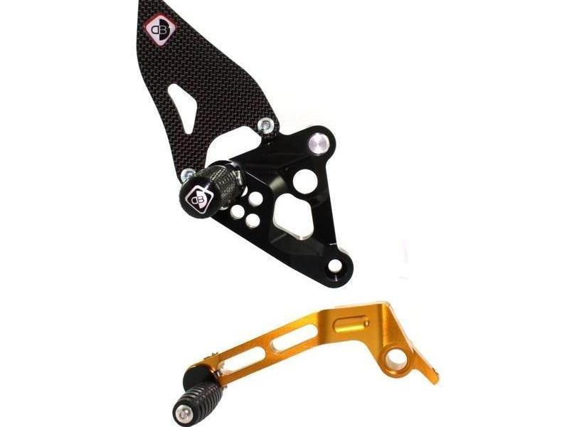 PRSBK01 - DUCABIKE Ducati Superbike 1098/1198/848 Adjustable Rearset – Accessories in the Motodeal Motorcycle Aftermarket Accessories and Parts Online Shop