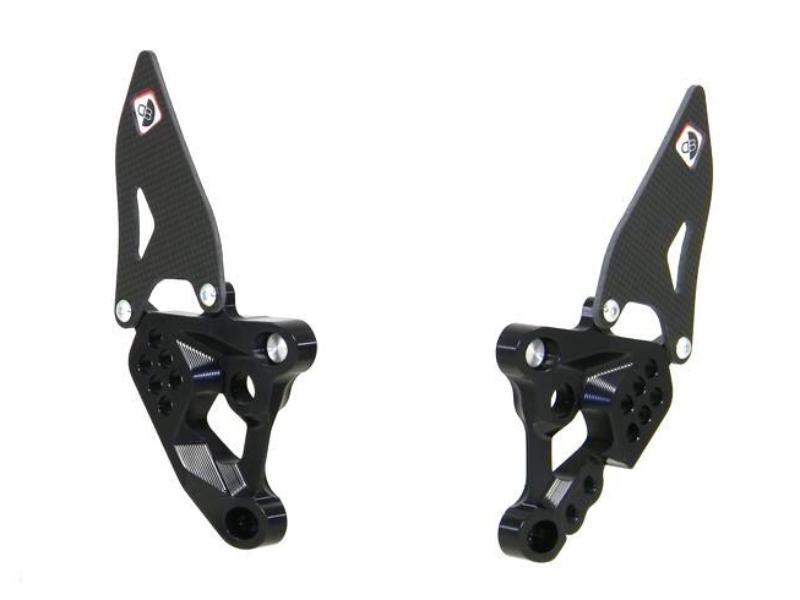 PRSBK01 - DUCABIKE Ducati Superbike 1098/1198/848 Adjustable Rearset – Accessories in the Motodeal Motorcycle Aftermarket Accessories and Parts Online Shop