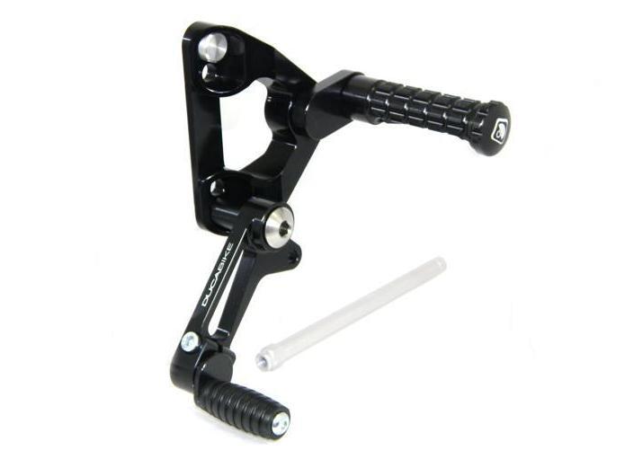 PRSBK03 - DUCABIKE Ducati Superbike 748/916/996/998 Adjustable Rearset – Accessories in the Motodeal Motorcycle Aftermarket Accessories and Parts Online Shop