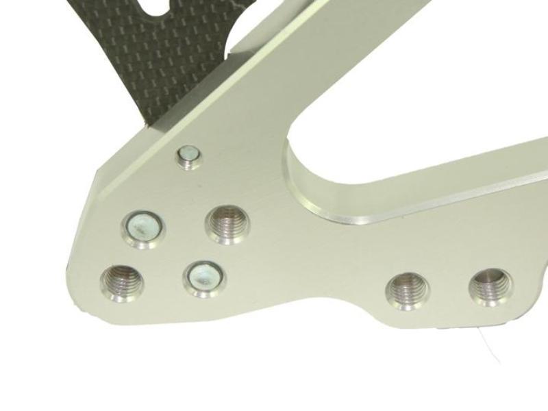 PRSC01 - DUCABIKE Ducati Sport Classic / SuperSport Adjustable Rearset – Accessories in the Motodeal Motorcycle Aftermarket Accessories and Parts Online Shop