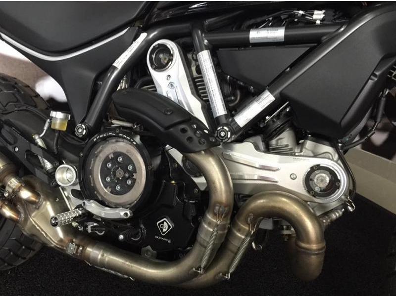 PRSCRA01 - DUCABIKE Ducati Monster 797 / Scrambler Rearset – Accessories in the Motodeal Motorcycle Aftermarket Accessories and Parts Online Shop