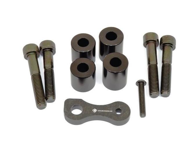 PRSCRA01 - DUCABIKE Ducati Monster 797 / Scrambler Rearset – Accessories in the Motodeal Motorcycle Aftermarket Accessories and Parts Online Shop