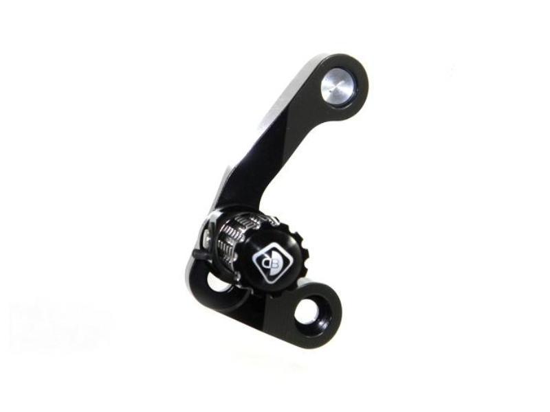 PRSF02 - DUCABIKE Ducati Streetfighter 1098/848 Adjustable Rearset – Accessories in the Motodeal Motorcycle Aftermarket Accessories and Parts Online Shop