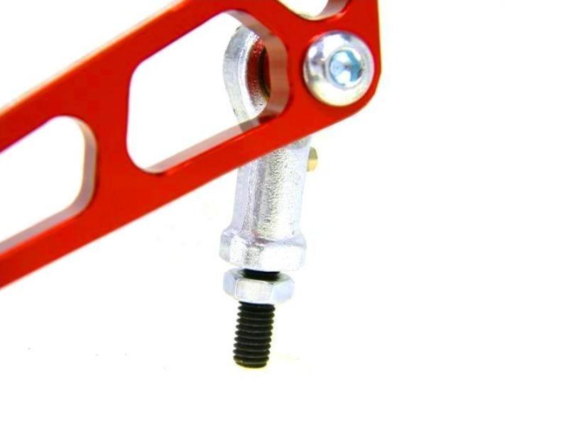 PRSP03 - DUCABIKE Ducati Superbike 1098/1198/848 Adjustable Rearset "SP" – Accessories in the Motodeal Motorcycle Aftermarket Accessories and Parts Online Shop