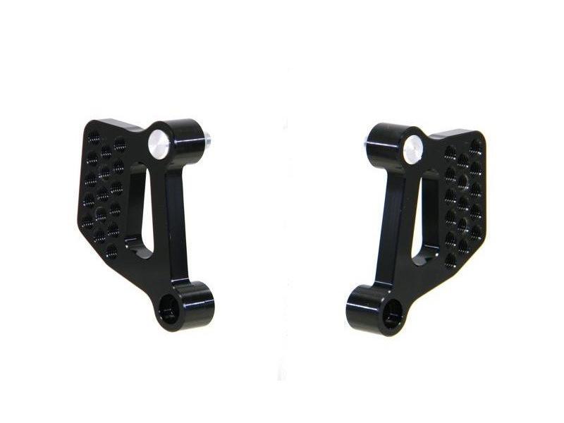 PRSPE03 - DUCABIKE Ducati Superbike 1098/1198/848 Adjustable Rearset "SP" – Accessories in the Motodeal Motorcycle Aftermarket Accessories and Parts Online Shop