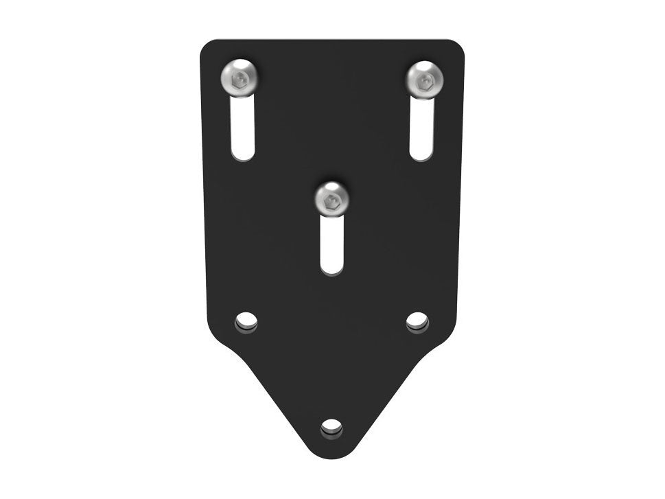 PRT17 - DBK Ducati DesertX 937 / Rally (2022+) Adjustable License Plate Move Kit – Accessories in the Motodeal Motorcycle Aftermarket Accessories and Parts Online Shop