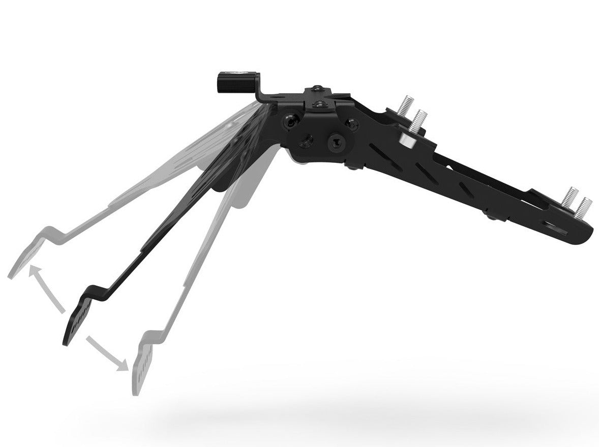 PRT18 - DBK Triumph Speed Triple 1200 RS / RR (2021+) Adjustable License Plate Holder – Accessories in the Motodeal Motorcycle Aftermarket Accessories and Parts Online Shop