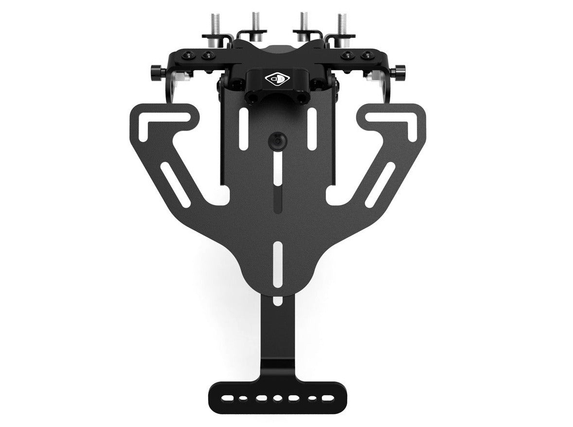 PRT18 - DBK Triumph Speed Triple 1200 RS / RR (2021+) Adjustable License Plate Holder – Accessories in the Motodeal Motorcycle Aftermarket Accessories and Parts Online Shop