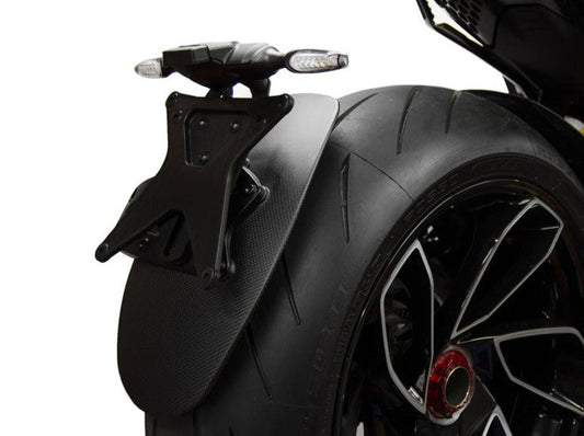PRT21 - DBK Ducati Diavel V4 (2023+) Adjustable License Plate Holder – Accessories in the Motodeal Motorcycle Aftermarket Accessories and Parts Online Shop