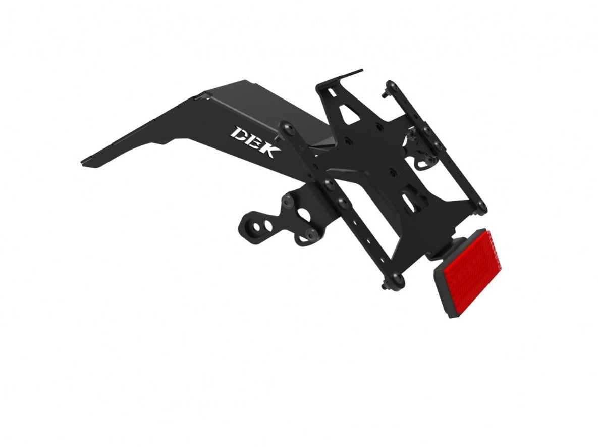 PRT23 - DUCABIKE Ducati Hypermotard 698 Mono / RVE (2024+) Adjustable License Plate Holder – Accessories in the Motodeal Motorcycle Aftermarket Accessories and Parts Online Shop