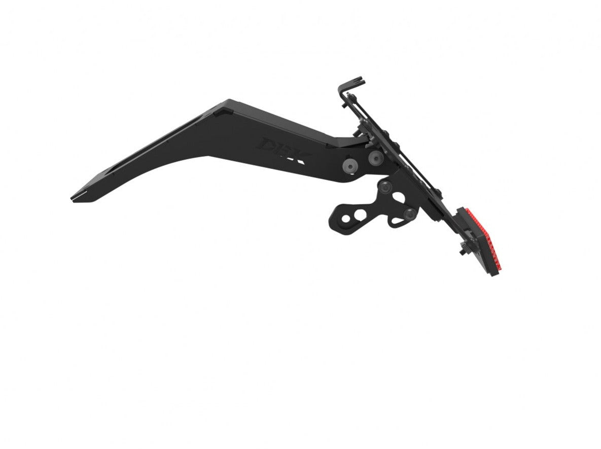PRT23 - DUCABIKE Ducati Hypermotard 698 Mono / RVE (2024+) Adjustable License Plate Holder – Accessories in the Motodeal Motorcycle Aftermarket Accessories and Parts Online Shop