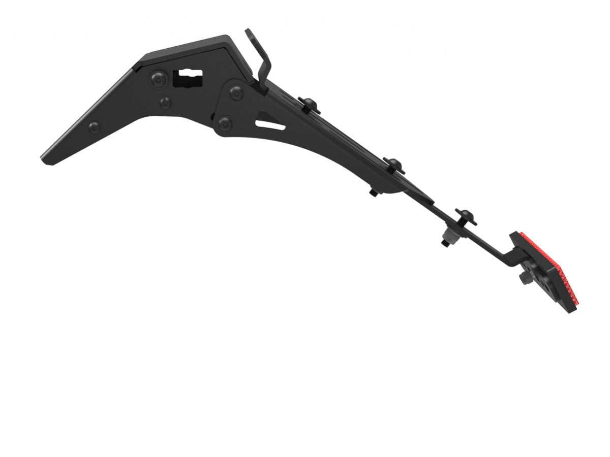 PRT24 - DUCABIKE KTM 1390 Super Duke R / 990 Duke (2024+) Adjustable License Plate Holder – Accessories in the Motodeal Motorcycle Aftermarket Accessories and Parts Online Shop