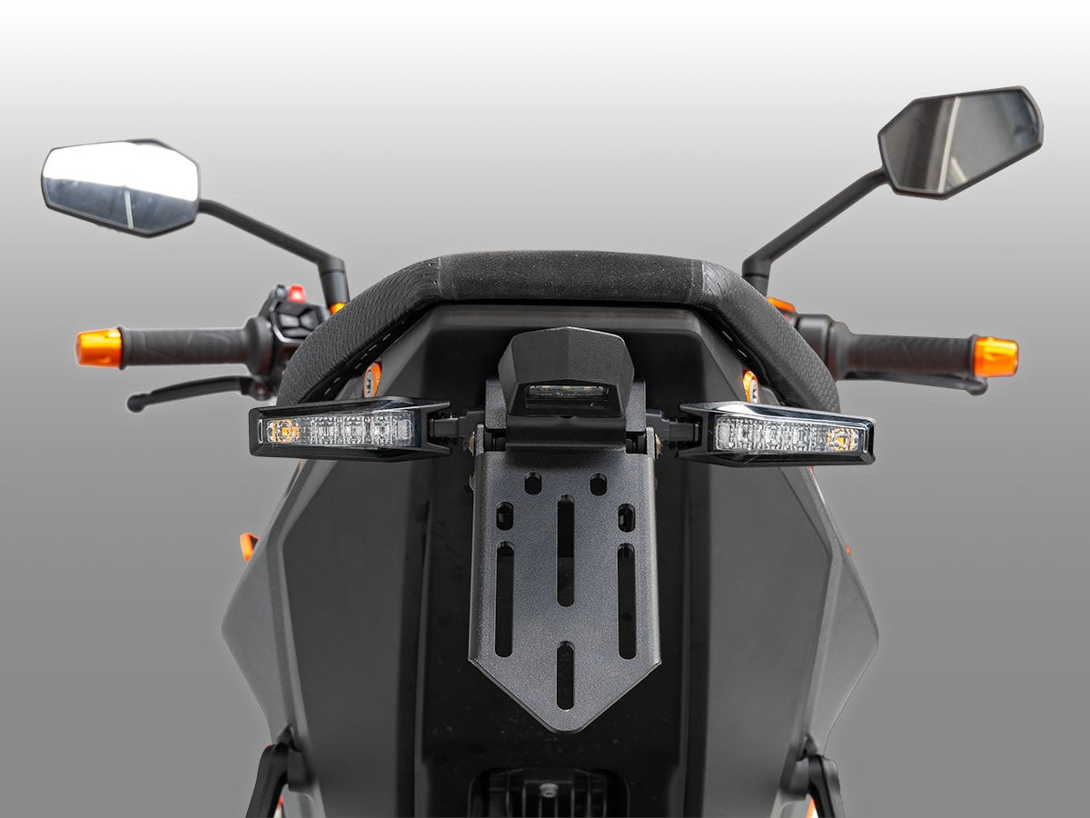 PRT24 - DUCABIKE KTM 1390 Super Duke R / 990 Duke (2024+) Adjustable License Plate Holder – Accessories in the Motodeal Motorcycle Aftermarket Accessories and Parts Online Shop