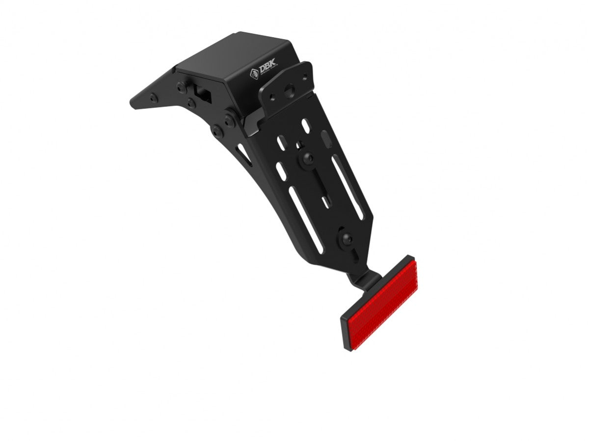 PRT24 - DUCABIKE KTM 1390 Super Duke R / 990 Duke (2024+) Adjustable License Plate Holder – Accessories in the Motodeal Motorcycle Aftermarket Accessories and Parts Online Shop