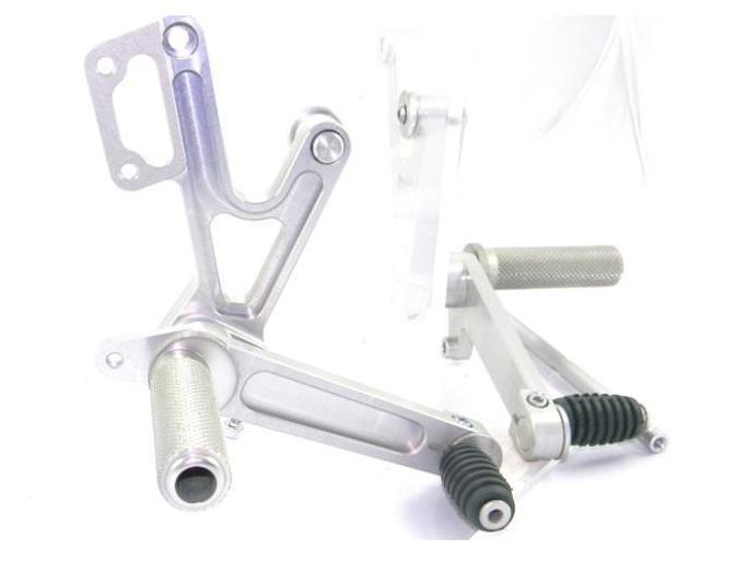 PRVM01 - DUCABIKE Ducati Monster / Sport Touring / SuperSport Adjustable Rearset – Accessories in the Motodeal Motorcycle Aftermarket Accessories and Parts Online Shop