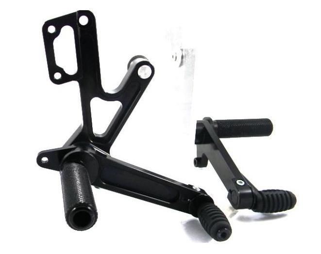 PRVM01 - DUCABIKE Ducati Monster / Sport Touring / SuperSport Adjustable Rearset – Accessories in the Motodeal Motorcycle Aftermarket Accessories and Parts Online Shop