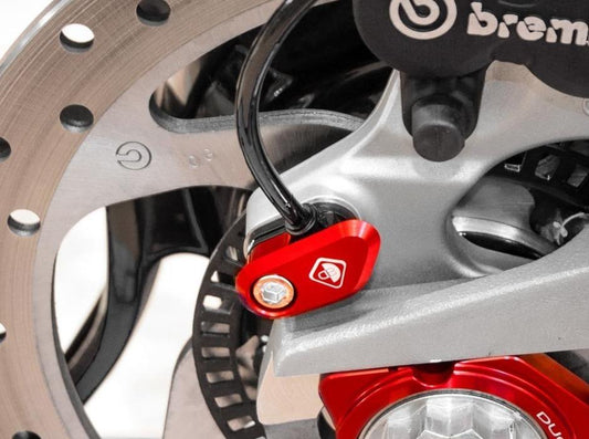 PSA01 - DUCABIKE Ducati Monster 950 / Multistrada ABS Sensor Protection – Accessories in the Motodeal Motorcycle Aftermarket Accessories and Parts Online Shop