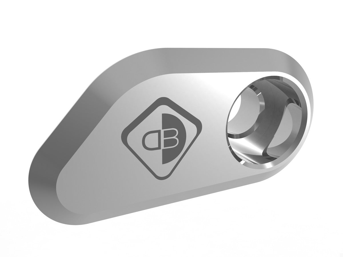 PSA02 - DUCABIKE Ducati Monster 950 (2021+) ABS Sensor Protection (rear wheel) – Accessories in the Motodeal Motorcycle Aftermarket Accessories and Parts Online Shop